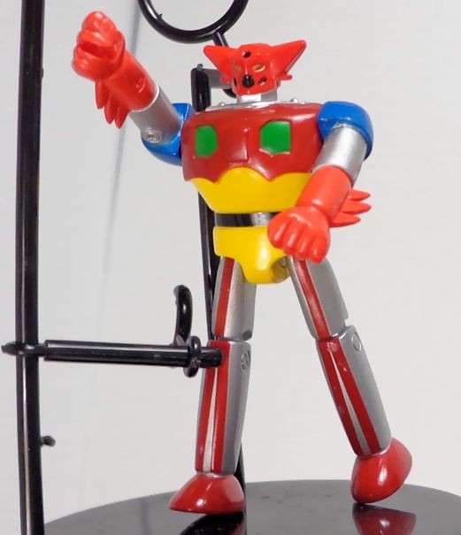 ゲッターロボ カプセル超合金