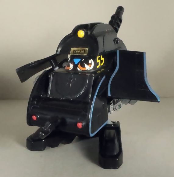 電光超特急ヒカリアン ブラッチャールユーロ トミー Amazon.co.jp