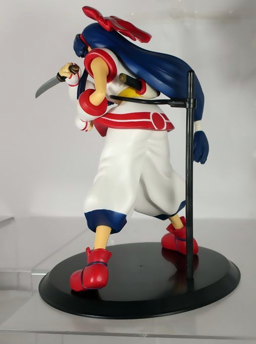 とるとるキャッチャーDX SHK ソフビフィギュアノックス ～純白の
