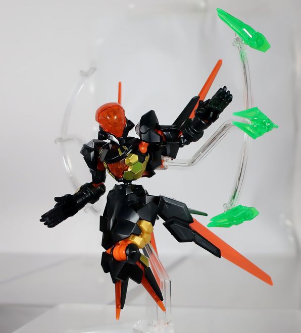 ダンボール戦機 053 LBXディ・エゼルディ : DXセイバーベース