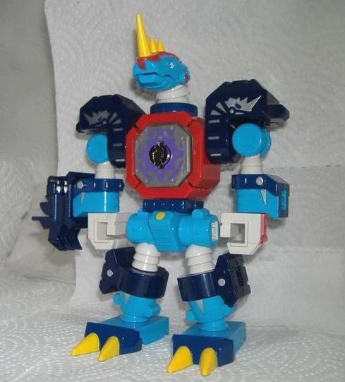 ブレイブジーク＆アレックスボッツ : DXセイバーベース