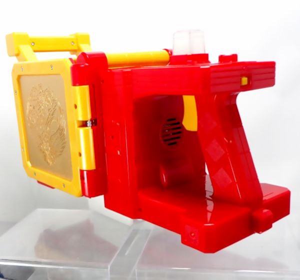 (未使用･未開封品)　動物戦隊ジュウオウジャー 変身銃 DXホエールチェンジガン qdkdu57 Zyuohger DX Whale change gun wotafa's review - YouTube