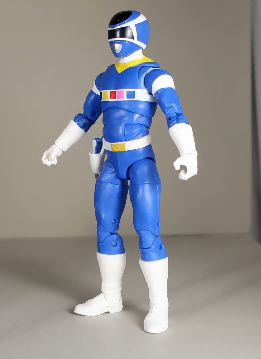パワーレンジャーライトニングコレクション パワーレンジャー