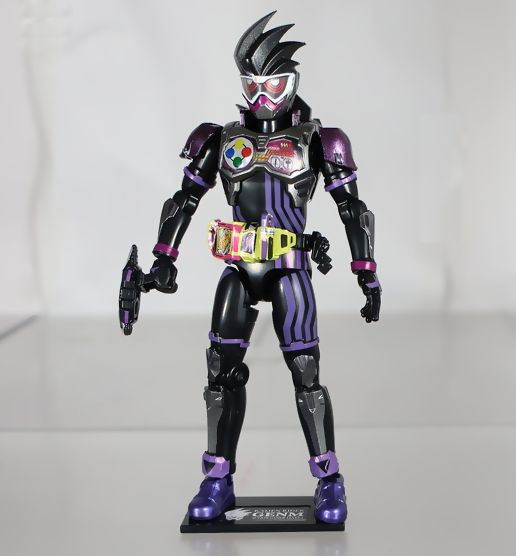 SO-DO CHRONICLE 仮面ライダーエグゼイド 仮面ライダーレーザー バイク