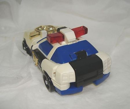 ジェイデッカー① : DXセイバーベース