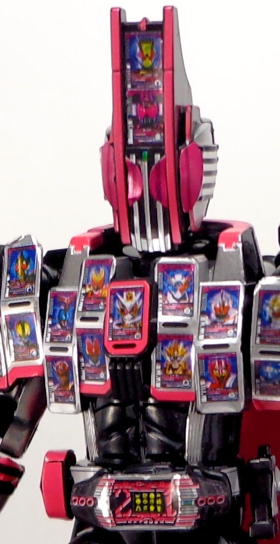 装動 仮面ライダーセイバー Book6 仮面ライダーディケイド