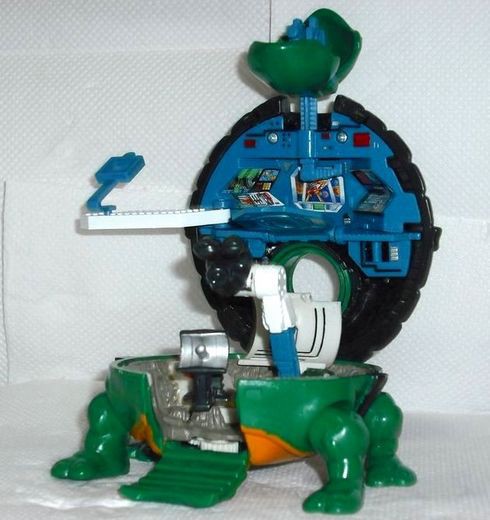 ミケランジェロミュータントベース : DXセイバーベース