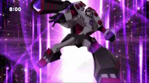 トランスフォーマーアニメイテッド #38「翔びたて！オプティマス