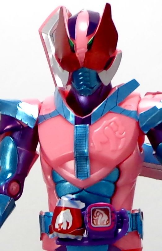 装動 仮面ライダーリバイス by2 仮面ライダーリバイ マンモス 装動 仮面ライダーリバイス by2 仮面ライダーリバイ マンモス