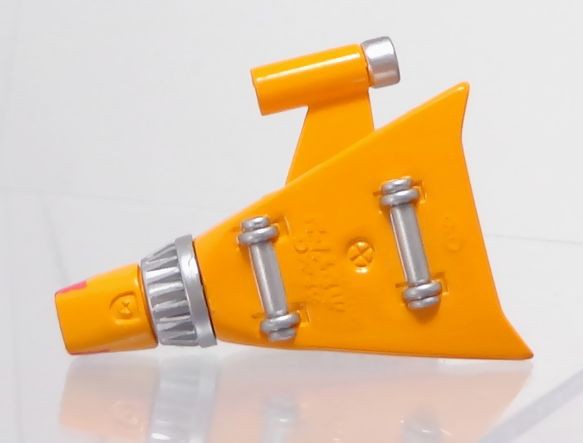 カプセルポピニカ CPA-40 ゲッターロボG ポセイドン : DXセイバーベース