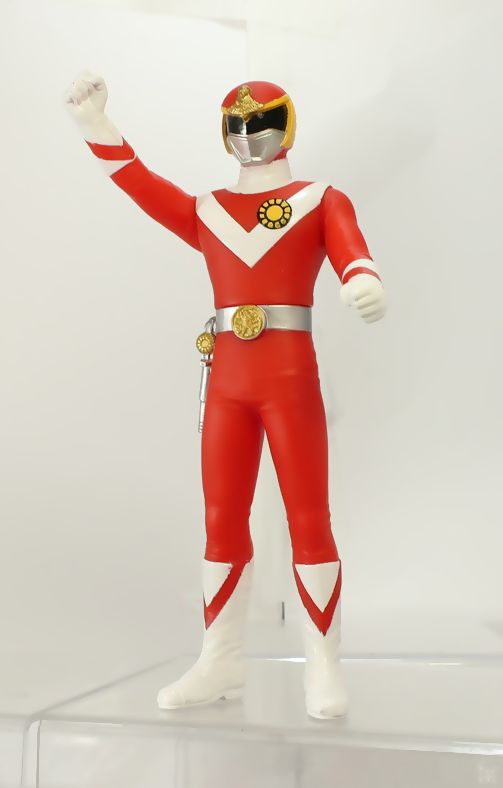 レジェンド戦隊ヒーローシリーズ 09 バルイーグル : DXセイバーベース