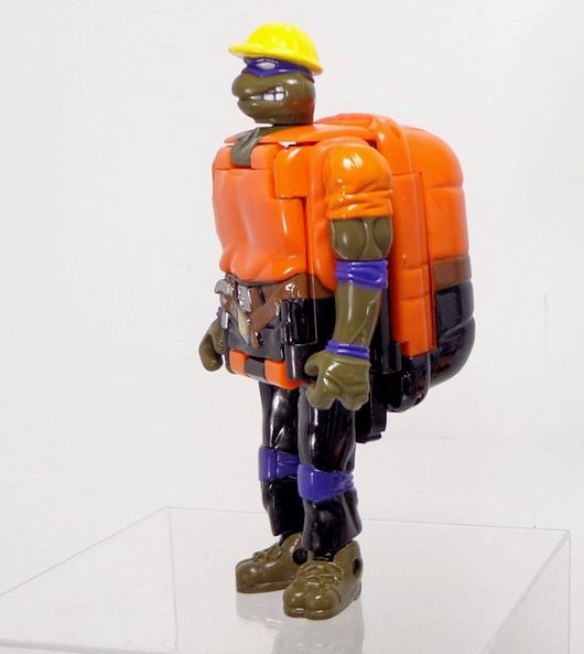 マシンミューテーション 51 マシンドナテロ・ブルドーザー : DX