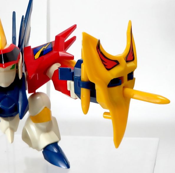 魔神英雄伝ワタル プラクション 魔神大集合（マシンコレクション） 37