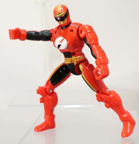 パワーレンジャー・オペレーションオーバードライブ センチネル