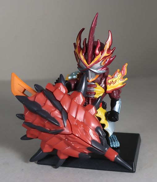 CONVERGE KAMEN RIDER 21 119 仮面ライダーセイバー エレメンタル