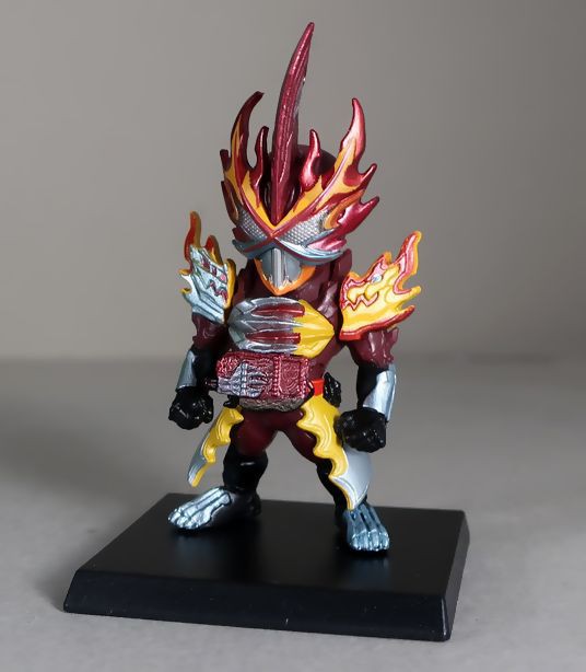 CONVERGE KAMEN RIDER 21 119 仮面ライダーセイバー エレメンタル