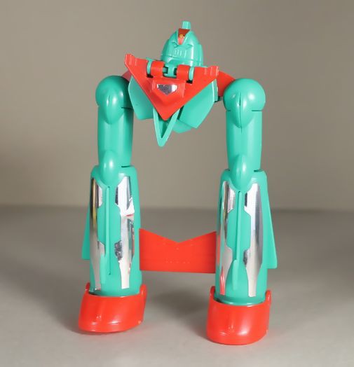 ゲッターロボ號 ゲッターロボ號（ラムネ付きモデル） ゲッター3 : DX