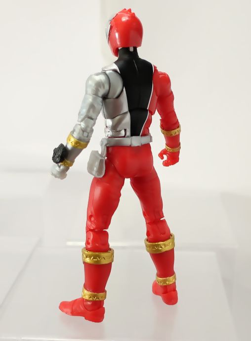 パワーレンジャーライトニングコレクション パワーレンジャー