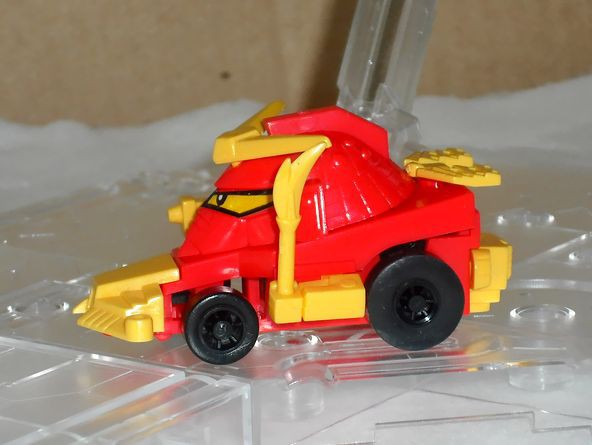 SDガンダムレーサー : DXセイバーベース