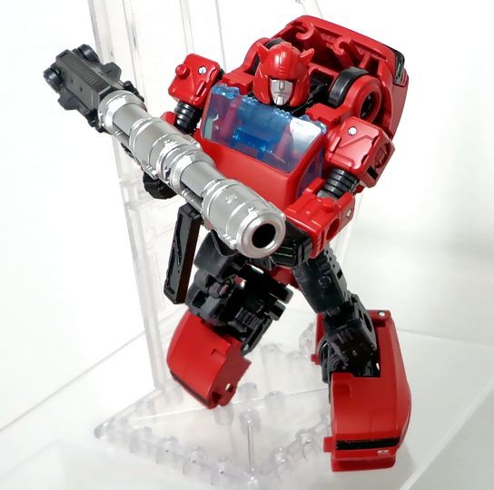 クリフ「さあ好きにしてくれ！」（タカラトミーモール限定 ER EX