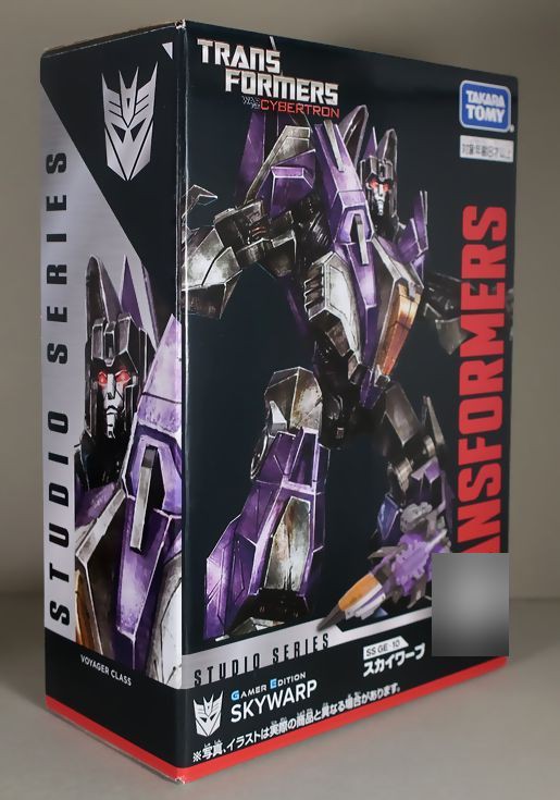 タカラ　トランスフォーマー スタースクリーム　スカイワープ セット　現状品 トランスフォーマージェネレーションズ スカイワープ - またーりといくよ。
