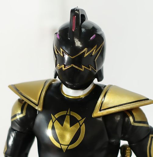 パワーレンジャーライトニングコレクション パワーレンジャー