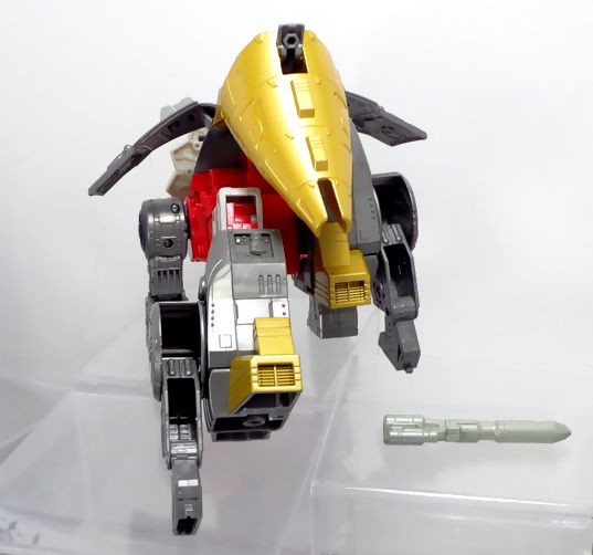 スラッグ「おじゃまします。」（SS-71 スラッグ＆ダニエル