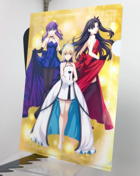 【新品未使用】Fate stay night フレグランス第二弾 4種セット セイバー 遠坂凛 間桐桜 Fate/stay night」15周年フィギュア | GOOD