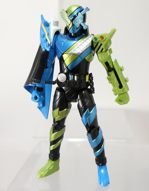 仮面ライダービルド ボトルチェンジライダーシリーズ 07 仮面