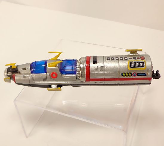 銀河鉄道999 スタートレイン SG-05 NO.555 オルオディア5号 : DX