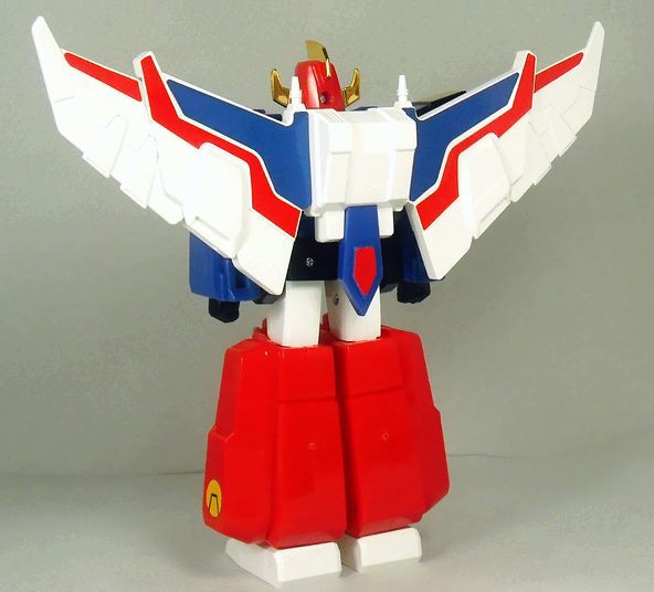 ハイパーフォルムガンバルガー : DXセイバーベース