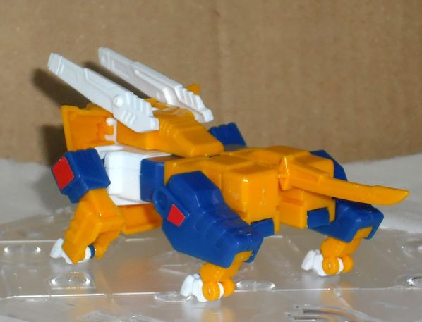 元気爆発ガンバルガーガム(1) : DXセイバーベース 元気爆発ガンバルガーガム(1) : DXセイバーベース