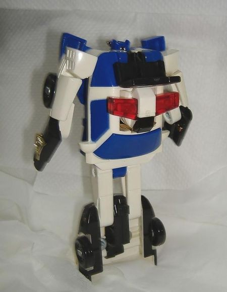 ジェイデッカー① : DXセイバーベース