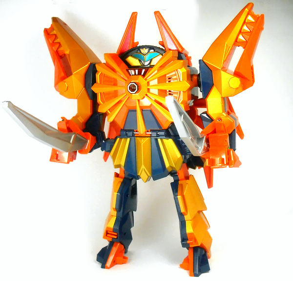 DX侍合体ダイカイオー : DXセイバーベース