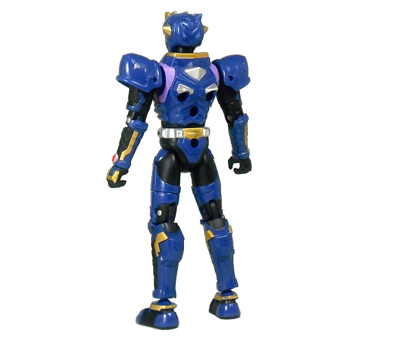 ジャスティライザー デモンナイト 幻星神ジャスティライザー、デモンナイト フィギュア - メルカリ