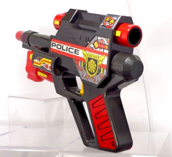 勇者警察ジェイデッカー ジェイバスター : DXセイバーベース