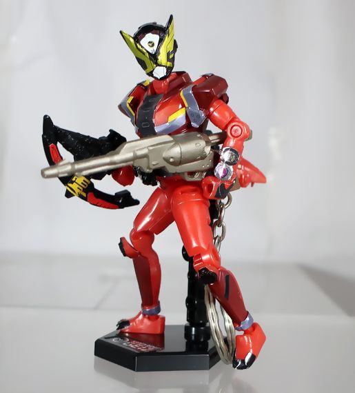 ハーロック フィギュア BANDAI - キャプテンハーロック フィギュア