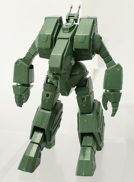 超時空要塞マクロス 1/72 攻撃用デストロイド・スパルタン : DX