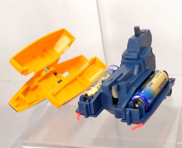 GALACTIC PATROL レンズマン トミートイマトリクスレンズマン