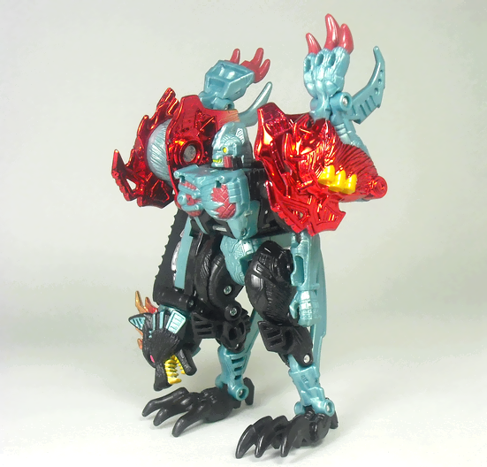 ジョーブレーカー : DXセイバーベース