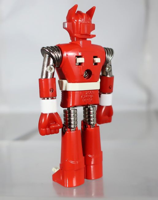 THE 超合金 GT-04 マッハバロン : DXセイバーベース