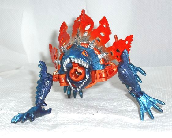 イグアナス : DXセイバーベース