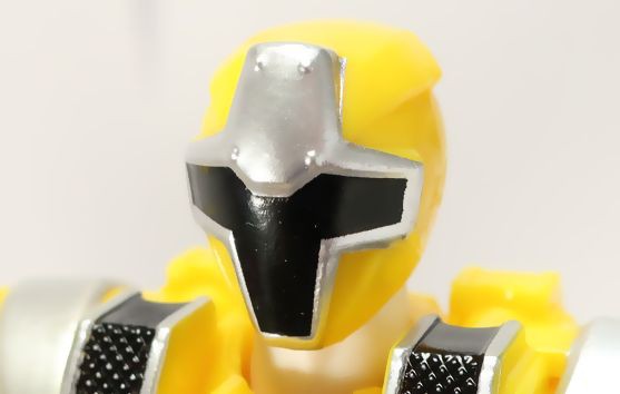 パワーレンジャー・ニンジャスティール 5インチアクション