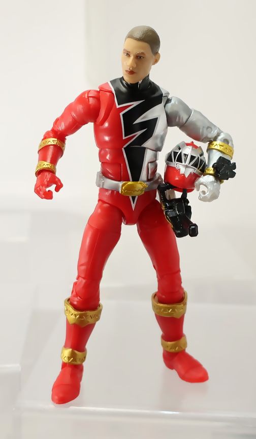 パワーレンジャーライトニングコレクション パワーレンジャー