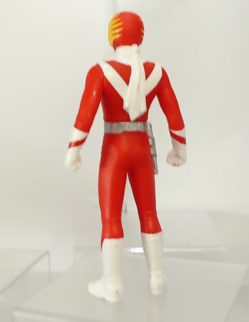 レジェンド戦隊ヒーローシリーズ 09 バルイーグル : DXセイバーベース