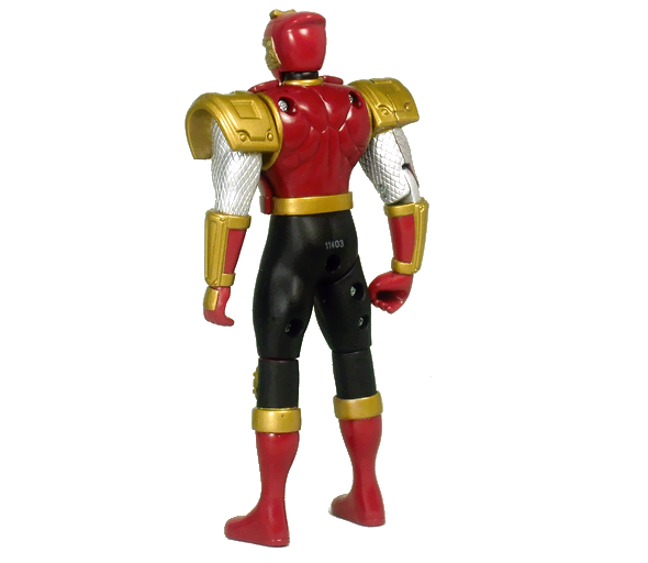 クリムゾンサンダーニンジャバトルパワーレンジャー : DX