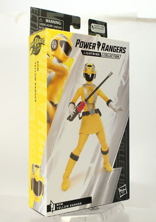 パワーレンジャー　ライトニングコレクション　イエローレンジャー　スコーピナ Amazon | ハズブロ パワーレンジャー ライトニングコレクション