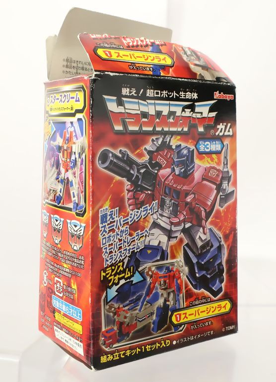 MPG-09 スーパージンライ (完成品) - ホビーサーチ ロボット・特撮