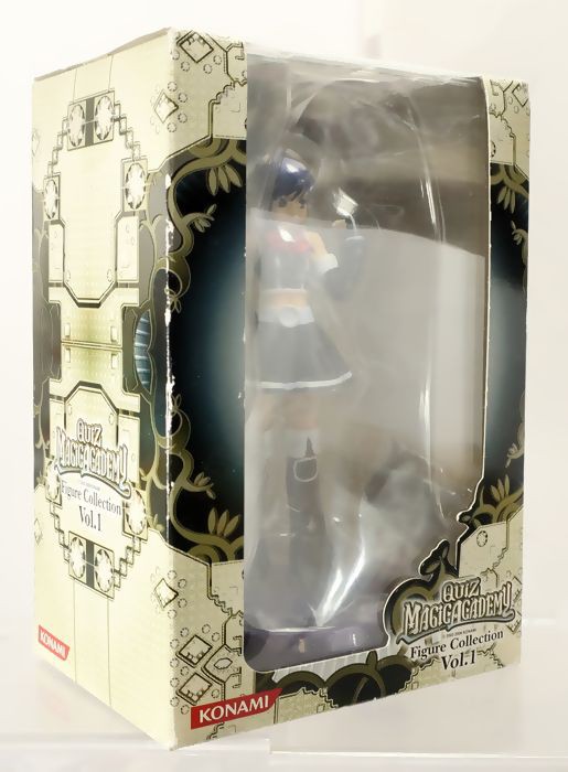 クイズマジックアカデミー フィギュアコレクション Vol.1 ユリ