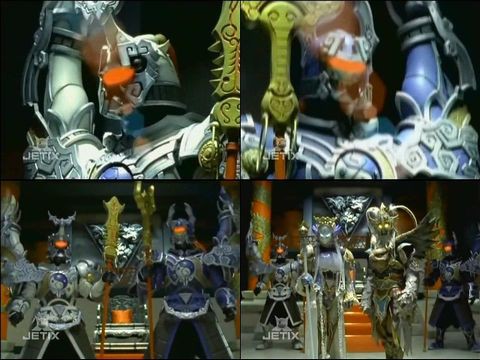 ⭐新品⭐ パワーレンジャー ゲキトージャ ジャングルフューリー MA0579